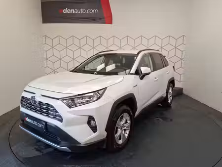 Toyota RAV4 2.5 218 Dynamic