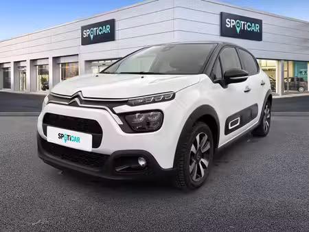 Citroën C3 1.2 PureTech 83 Shine