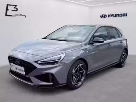 Hyundai i30 1.6 CRDi 110 N Line