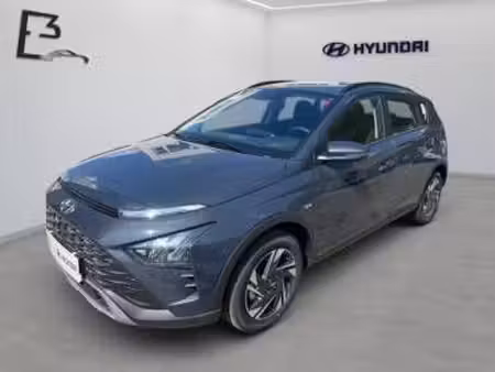 Hyundai Bayon 1.0 T-GDi 100 Trend