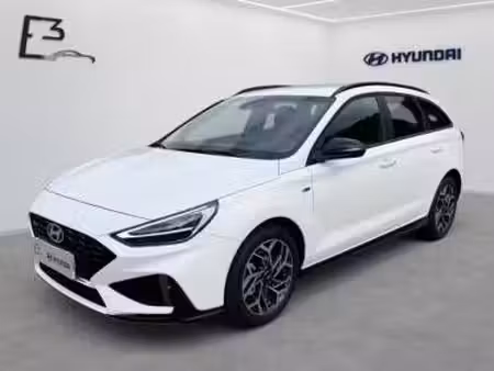 Hyundai i30 1.6 CRDi 110 N Line