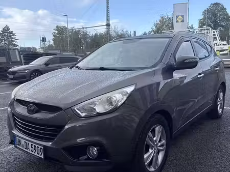Hyundai IX35 2.0 CRDi 184 Premium HTRAC