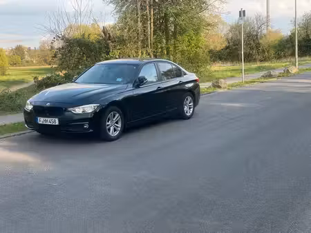 BMW Série 3 318d 2.0 150