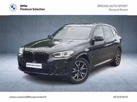 BMW X3 30e 2.0 xDrive