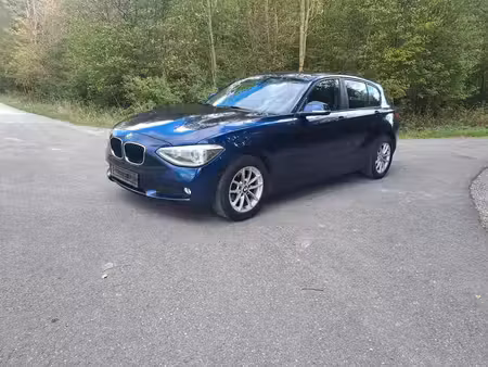 BMW Série 1 116i 1.6 136