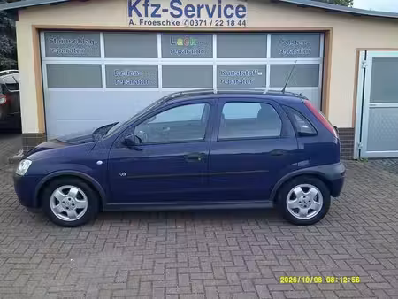 Opel Corsa 1.2 75 Njoy