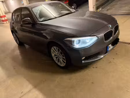 BMW Série 1 118i 1.6 170