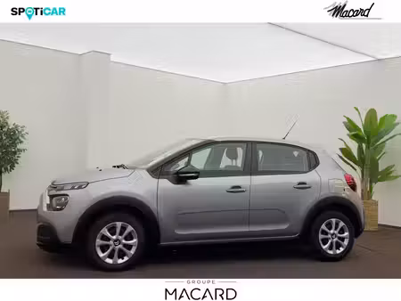 Citroën C3 1.2 PureTech 83 Feel