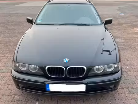 BMW Série 5 530d 3.0 192