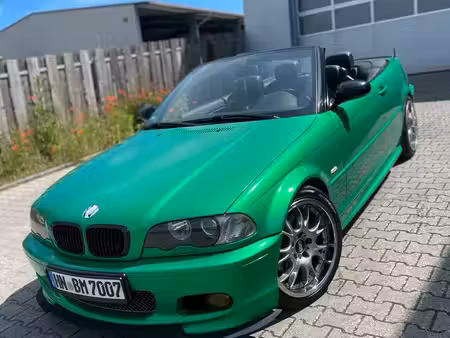BMW Série 3 325i 2.5 192