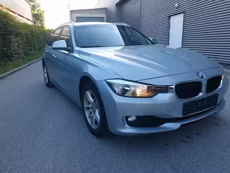 BMW Série 3 320d 2.0 184
