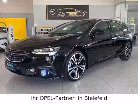 Opel Insignia OPC GS Line