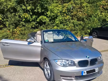 BMW Série 1 120d 2.0 177