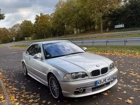 BMW Série 3 323i 2.5 170