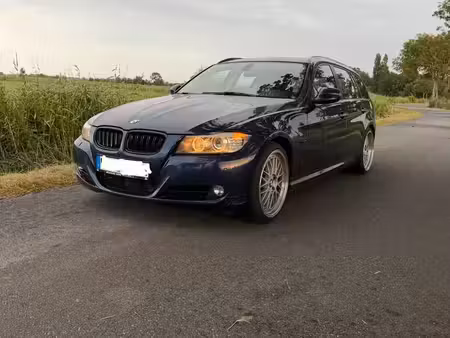 BMW Série 3 320d 2.0 184
