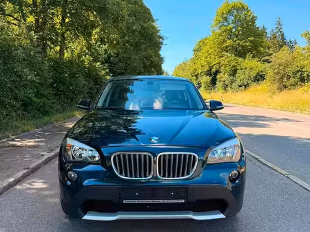 BMW X1 18i 2.0 150 sDrive