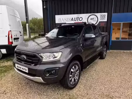 Ford Ranger Wildtrak 2.0 TDCi 213 Wildtrak 4x4