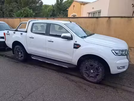 Ford Ranger 2.2 TDCi 160 4x4