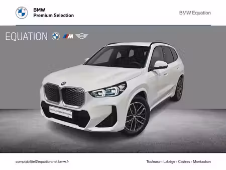 BMW iX1 20 204 eDrive