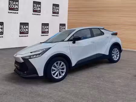 Toyota C-HR 1.8 140 Dynamic