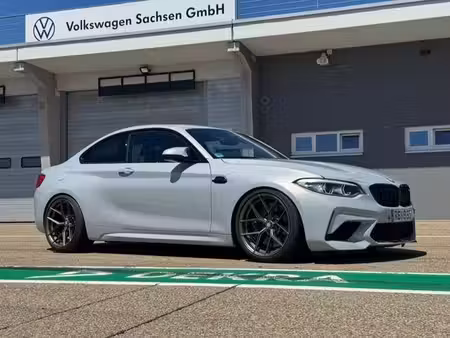 BMW Série 2 M2 Competition 3.0 410