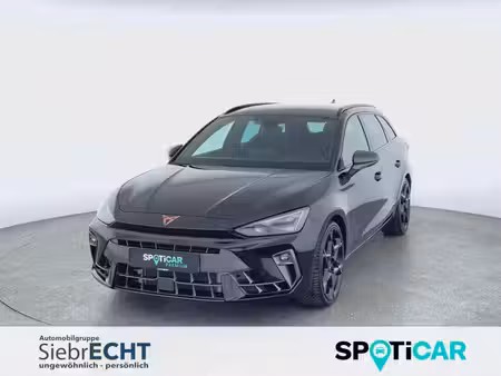 Cupra Leon 2.0 TSI 245
