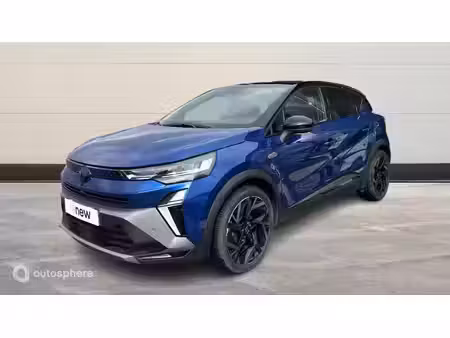 Renault Captur E-Tech 1.6 145 Esprit Alpine