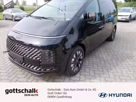 Hyundai Staria 2.2 177 HTRAC