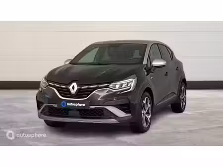 Renault Captur 1.3 TCe 140 RS Line