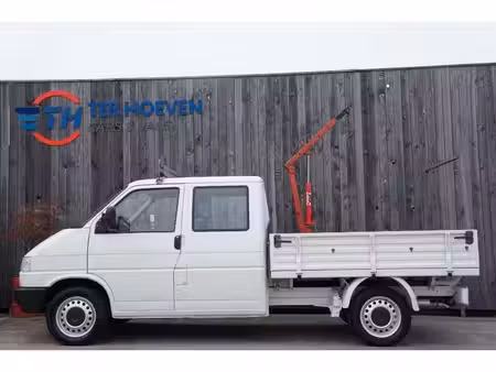 Volkswagen Transporter T4 2.4
