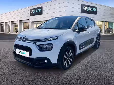 Citroën C3 1.2 PureTech 83 Max