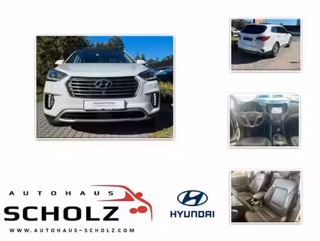 Hyundai Grand Santa Fe 2.2 Premium