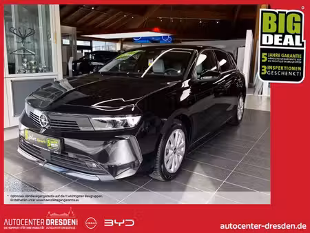 Opel Astra 1.2 131 Elegance
