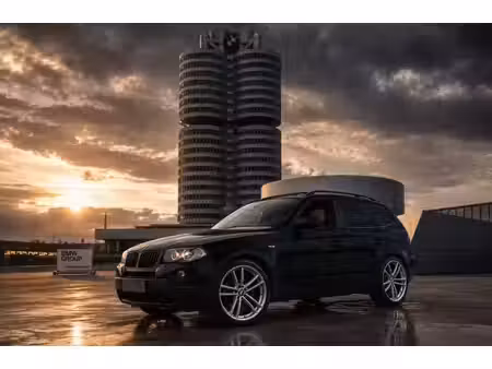 BMW X3 3.0SD