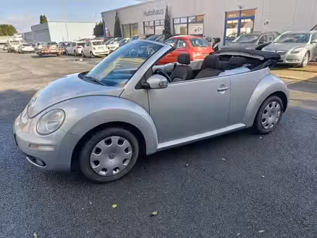 Volkswagen Beetle 1.6 102