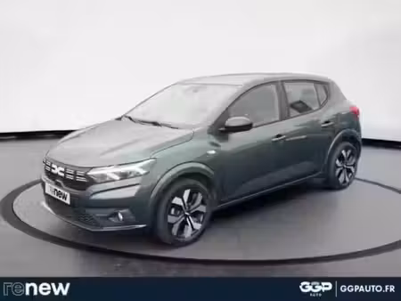 Dacia Sandero 1.0 TCe 90 Journey