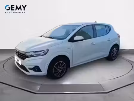 Dacia Sandero TCe 90