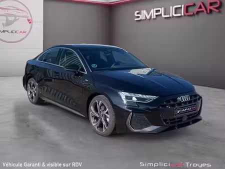 Audi A3 2.0 TDI 150 S line