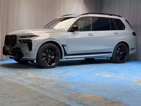 BMW X7 M60i 4.4 530 M Performance xDrive