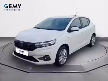 Dacia Sandero TCe 90