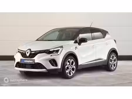 Renault Captur 1.0 TCe 100 Intens