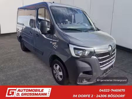 Renault Master 2.3 dCi 135