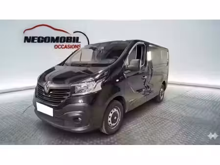 Renault Trafic 1.6 dCi 140
