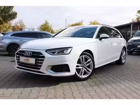 Audi A4 35 TDI 2.0 TDI 163