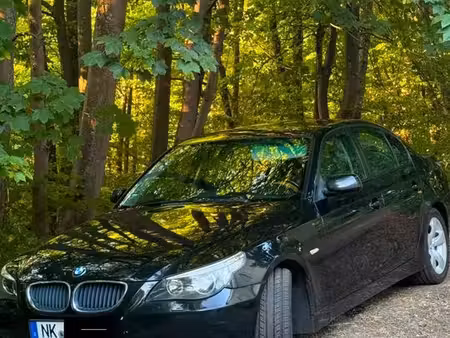 BMW Série 5 525d 2.5 177
