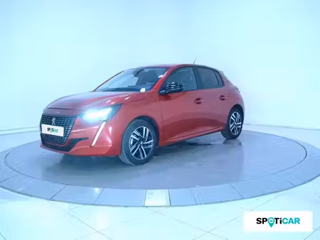 Peugeot 208 1.5 BlueHDi 100 Style