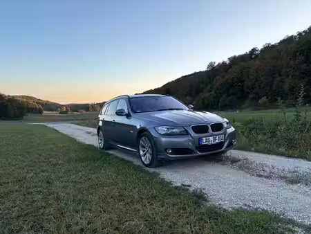 BMW Série 3 320d 2.0 xDrive