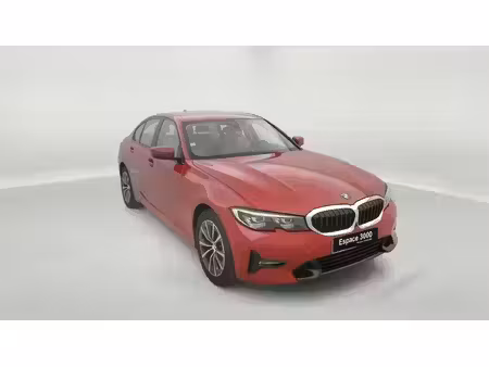BMW Série 3 320d 2.0 190 Luxury xDrive