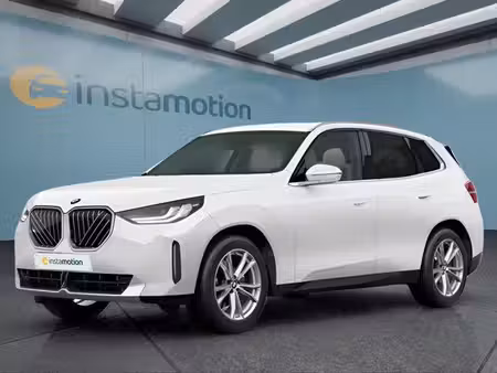 BMW X3 20i 2.0 208 xDrive