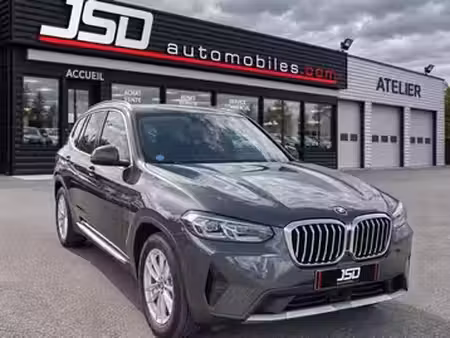 BMW X3 30e 2.0 184 Business xDrive